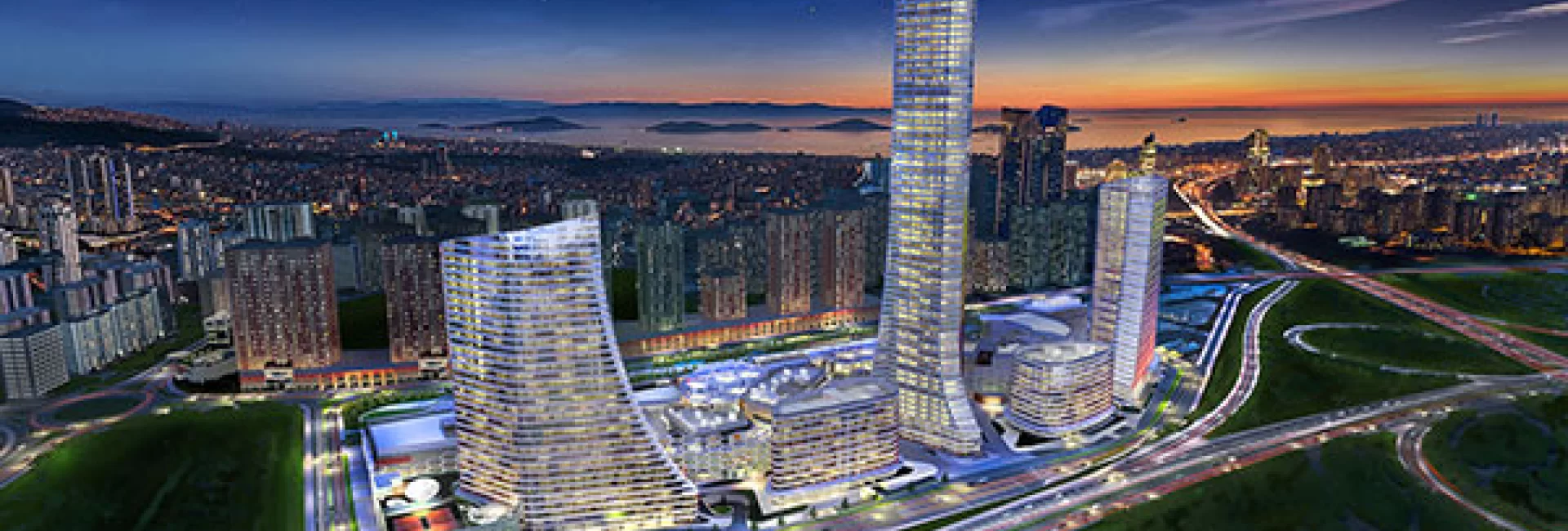 İstanbul Ataşehir Metropol AVM