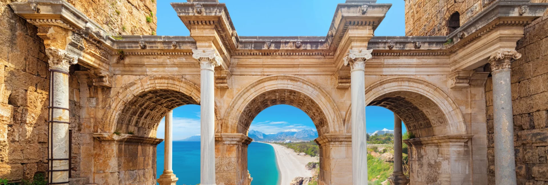 Antalya Havalimanı (Karşılama)